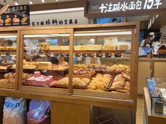 -小飞象面包公社(珠江路金鹰店)