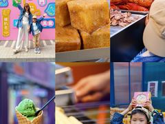 -百老汇美食街