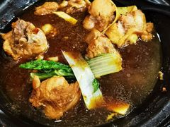 -峰味香.酱香米线.黄焖鸡(定西路店)