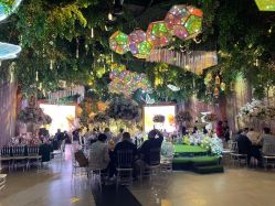 点击看大图 -谛融婚礼酒店·宴会厅(花园店)
