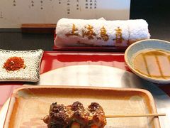 -鳥喜Toriki怀石烧鸟料理