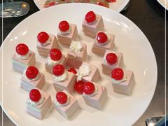 -希尔顿南海酒店·观廊大堂吧·海景下午茶