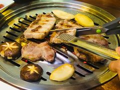 -首尔馆韩国料理(金童路店)