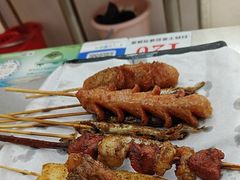 -正宗八宝冰饭·非遗冰饭·烧烤(奎桥店)