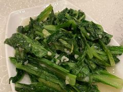 蒜香油麦菜-陈麻婆豆腐(春熙店)
