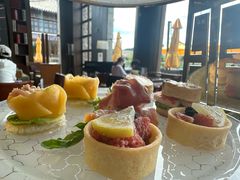 -时光吧·大堂吧·丽江和府洲际度假酒店
