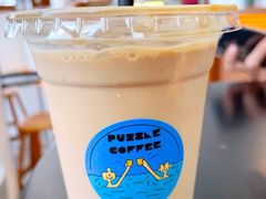 -PUZZLE COFFEE 拼图咖啡