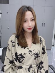 -娇点芭莎·烫染形象设计