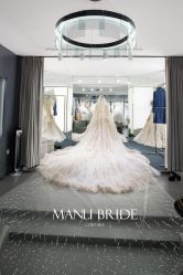 点击看大图 -MANLI BRIDAL婚纱