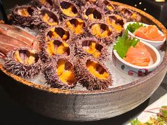 -花潮料理艺食馆(SM新生活广场店)