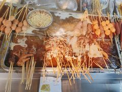 -大姐麻辣烫(莲宝中路店)