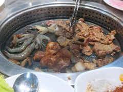-33韩式自助烧烤(环城南路店)