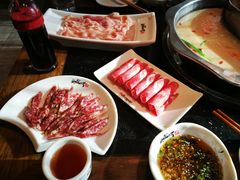 广味香肠-纸盐河码头火锅(十八梯店)