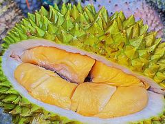 -开皇马来西亚榴莲美食店(华强北店)