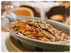 南昌臭鳜鱼-赣南人家(顺义后沙峪景里店)
