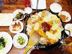 -帕西铁板鸡店(新世界百货店)