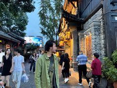 -美沁酒店(成都宽窄巷子奎星楼街店)