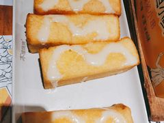 烤吐司-木屋烧烤(西城天桥店)