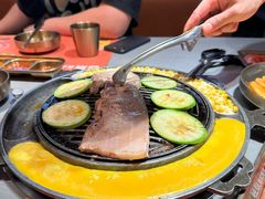 -轻烧烤肉(光谷步行街店)