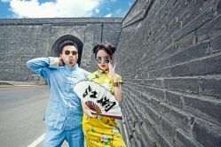 -蔚蓝映像STUDIO婚纱摄影(南稍门店)