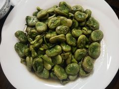 葱油蚕豆-协和菜馆(凤凰街店)