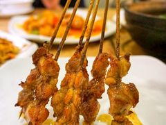 掌中宝-吉源大排档·鱼生·海鲜(烧烤彩印厂店)