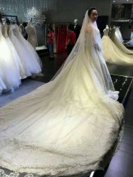 -VV新娘婚纱礼服体验馆