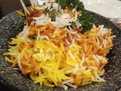 -克比叔叔印度餐厅Kebabs on the Grille(人民广场店)