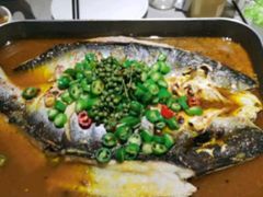 -半天妖烤鱼(茂业天地店)