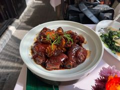 鲍鱼猪蹄-上海老站(徐家汇店)