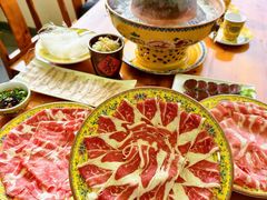 -松嘎里·乌拉满族火锅