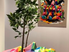 -chi K11艺术空间展览厅