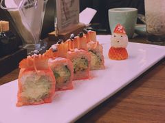 -山葵家·创意料理(EFC欧美广场店)