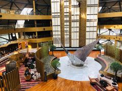 -上海滴水湖皇冠假日酒店