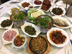 -关东风老北方菜馆(桂芳园店)