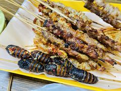 -老王太太串吧(中街店)