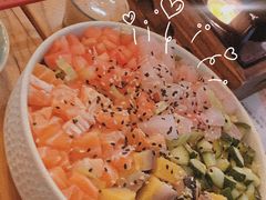 杂锦刺身沙拉-Sushi Love 创意寿司(丽影广场店)