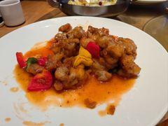 -枣子树·素食餐厅(普陀山店)
