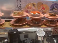 -争鲜回转寿司(通州万达店)