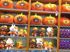 -line friends(明洞旗舰店)