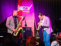 -林肯爵士乐上海中心 Jazz at Lincoln Center Shanghai