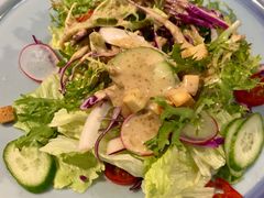 蔬菜沙拉-新白鹿餐厅(城西银泰城店)