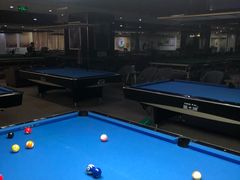 -丁俊晖台球俱乐部(长寿路店)
