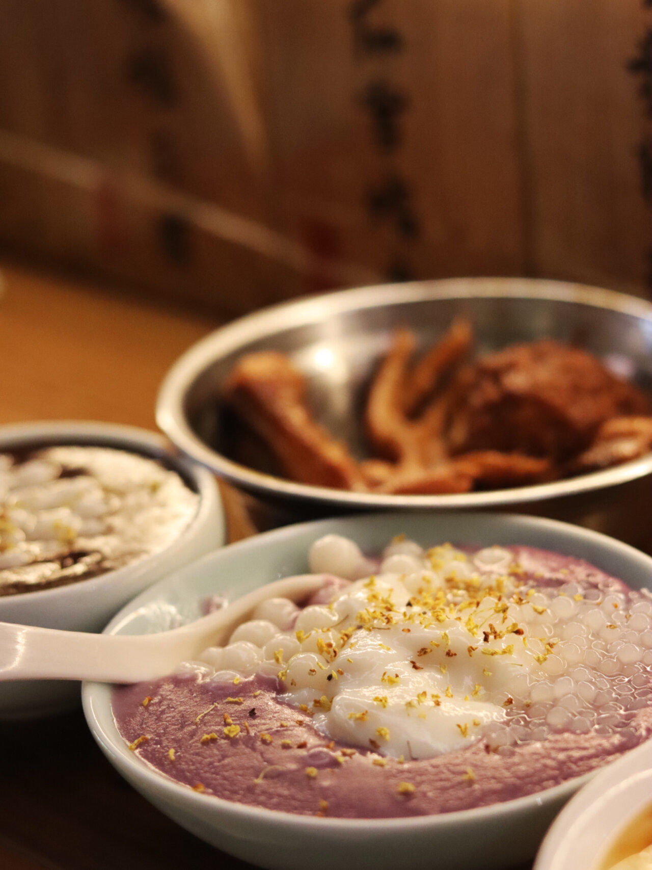 双塔市集,是一个有文化有温度有美食有特色的菜市场

苏州|双塔