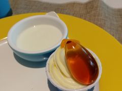 双皮奶-帝企鹅自助餐厅•儿童岛•真企鹅(长隆企鹅酒店)