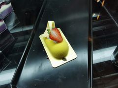 芒果慕斯-蜻蜓逐宴全日制西餐厅I古北水镇大酒店