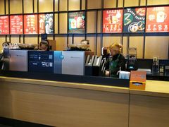 -星巴克(北京王府井店)