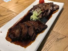 招牌黑叉烧-潮粥荟·潮汕砂锅粥(朝阳大悦城店)