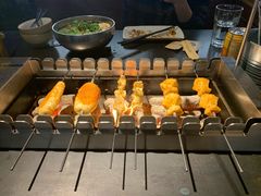 -很久以前羊肉串(中山公园店)