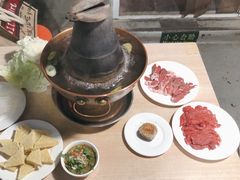 -天桥老金涮肉(牛街店)
